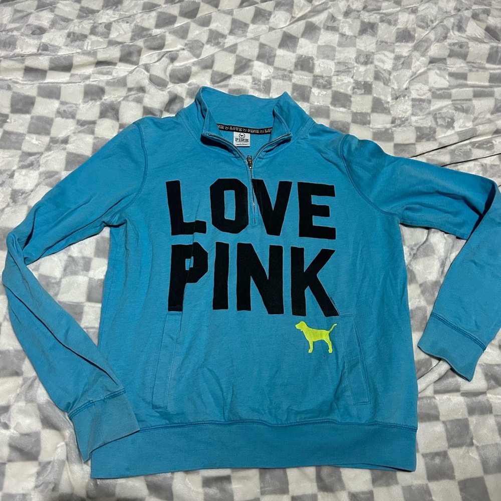 VS Pink Sweater